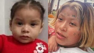 ALERTA AMBER: Buscan a madre e hija, ambas menores de edad en Veracruz