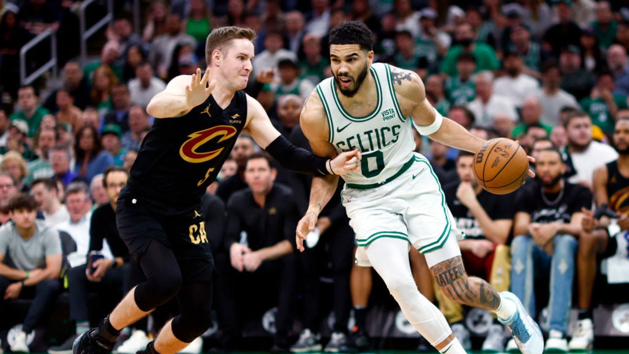 How to Watch the Cavaliers vs. Celtics NBA Playoffs Game 2 Tonight