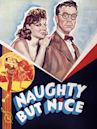 Naughty but Nice (1939 film)