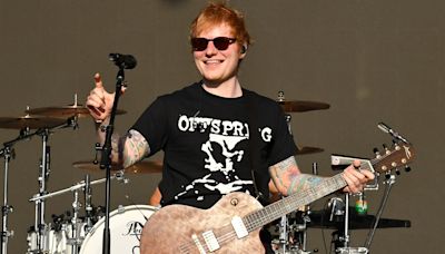 I'm former Wolves star - now I'm making my own way as an Ed Sheeran tribute act
