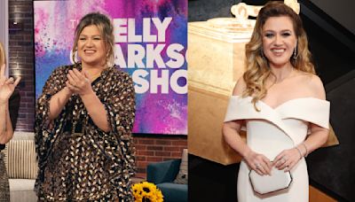 How Kelly Clarkson’s Stylist Transformed Her ‘Rock Star’ Talk Show Wardrobe With ‘New York City Sensibility’