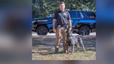 Kershaw County K9 gets protective vest thanks to donation