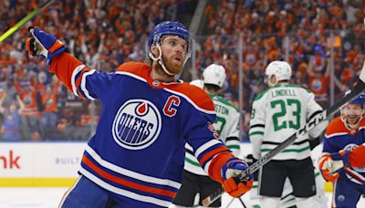 Can Connor McDavid Beat Mike Bossy?