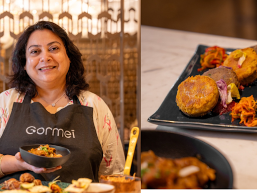 Masterchef contestant Sima Ahmed talks about the heritage and creativity of kebabs on World Kebab Day | - Times of India
