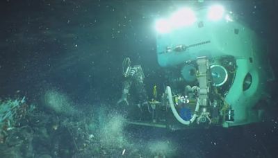 Scripps scientists embark on deep sea expedition