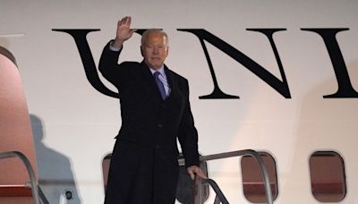 Who are the oldest and youngest US presidents, and how old will Joe Biden be if he wins in 2024?