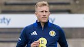 McCrorie 'ready' for Scotland opportunity