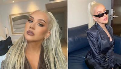 “Pensé que era Belinda”: Christina Aguilera presenta a su hija Summer Rain y muestra cuánto creció