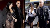 Lauren Sánchez Wears Head-Turning Outfits While Holding Hands with Jeff Bezos in Milan