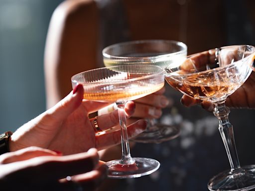 More than one alcoholic drink a day raises heart disease risk for women