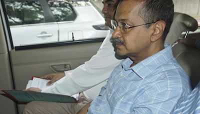 LG’s office blames ‘wilful’ low food intake for Kejriwal’s weight loss, AAP hits back