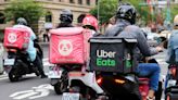 Uber Eats併foodpanda 消保處點出三大擔憂
