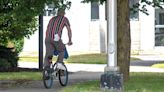 State & Union: More bicyclists on the road in summer season