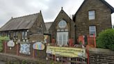 Primary school shut to pupils today as it is being used as polling station