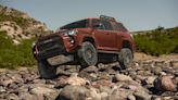 2024 Toyota 4Runner Soldiers On with New Paint Color