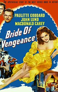 Bride of Vengeance