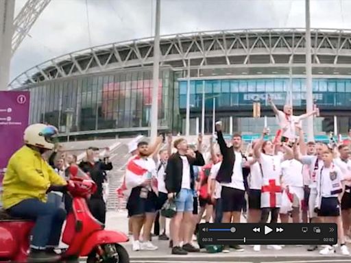 Stream It Or Skip It: 'The Final: Attack on Wembley' on Netflix, a documentary look at the ugly events surrounding England’s Euro 2020 Final appearance