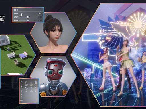 MEET48's New Generation AI Creation Tool SRMBuildor Drives the Transformation of the Idol Industry