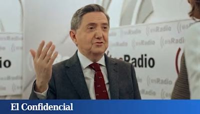 La entrevista a Jiménez Losantos en TVE dispara la polémica antes incluso de su estreno, con lluvia de críticas