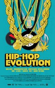 Hip-Hop Evolution