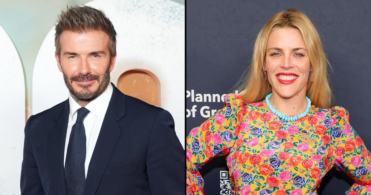 David Beckham, Busy Philipps and More Stars React to 2024 Emmy Nominations