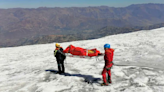 Mountaineer's Mummified Body Found In Peru Mountains 22 Years After He Vanished