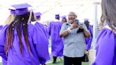 When are Caddo Parish High Schools graduating?