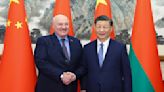 China's Xi welcomes President Alexander Lukashenko of Belarus to Beijing