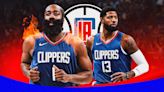 Clippers' Paul George drops ultimate praise on 'prime' James Harden after big Game 1