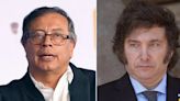 Pulla de Petro a políticas impulsadas por Javier Milei en Argentina: “No se debe acabar el déficit fiscal matando la gente de hambre”
