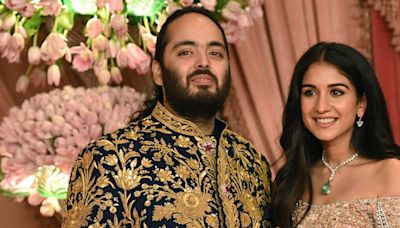 Fury in India as city ‘shut down’ for wedding of Asia’s richest man’s son