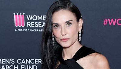 Demi Moore and Kelly Ripa Get Candid About ‘Loose Skin’ and Aging