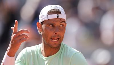 Why did the French Open cancel a farewell ceremony for Rafael Nadal?