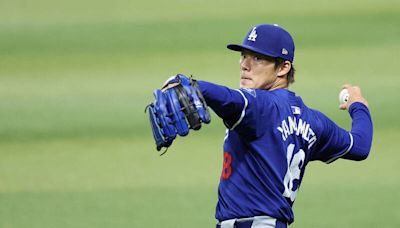 一打席被纏鬥17球！ 山本由伸復健賽2局失2分、防禦率破6