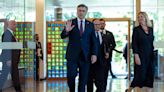 Croatia's conservative Plenkovic appointed PM-designate for third term in a row