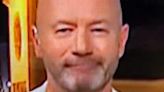 Fans spot moment Shearer 'smirks' at camera on live TV after Scotland's Euro KO