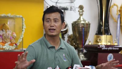 Bhutia quits AIFF technical committee, claims Federation “bypassed” panel to appoint Marquez as India coach