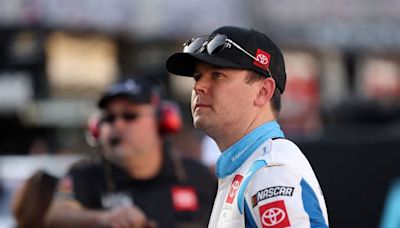 NASCAR: Erik Jones set to return to Cup Series at Darlington