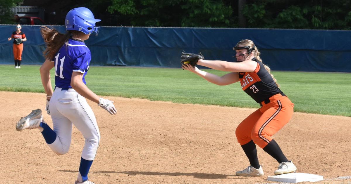 Lee falls in pitchers' duel to Turners Falls in Western Mass. Class D Final