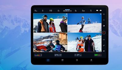 iOS 版 Blackmagic Camera 更新到 2.0：可監看多部手機，iPad 版本也來了