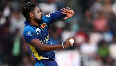 Blow for Sri Lanka! Thushara out of India T20 series