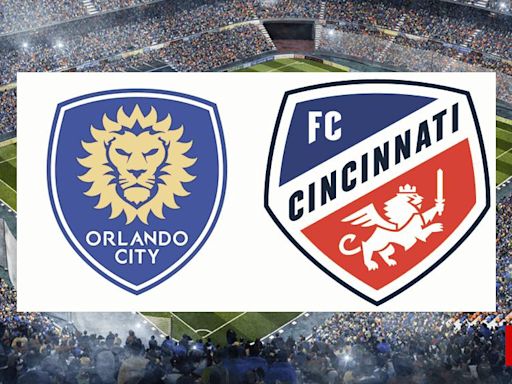 Orlando City 0-1 FC Cincinnati: resultado, resumen y goles