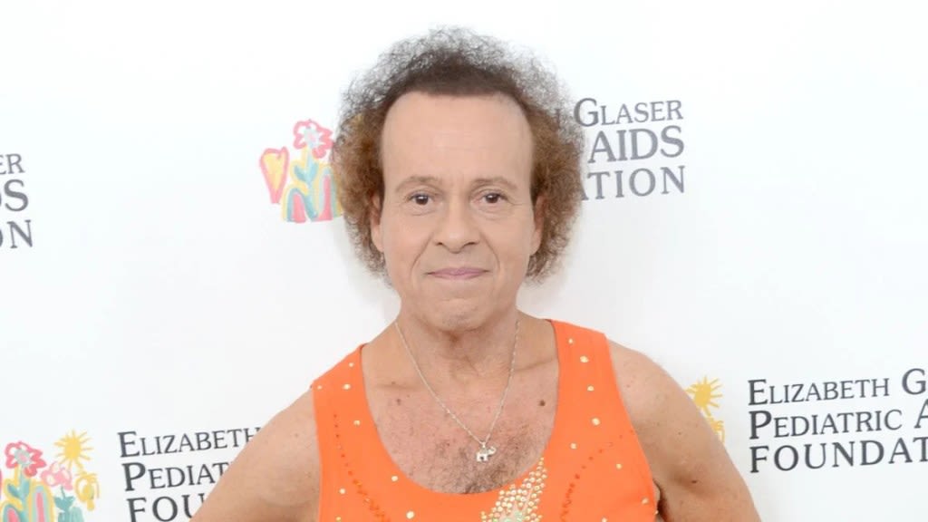 Richard Simmons, Legendary Fitness Guru and TV Personality, Dies at 76