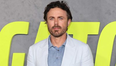 Casey Affleck Recalls Joint Birthday Parties With Older Brother Ben Affleck (Exclusive)