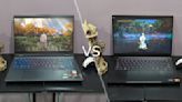 Lenovo Legion 5 Pro vs Razer Blade 14: My favorite 2023 gaming laptops face off