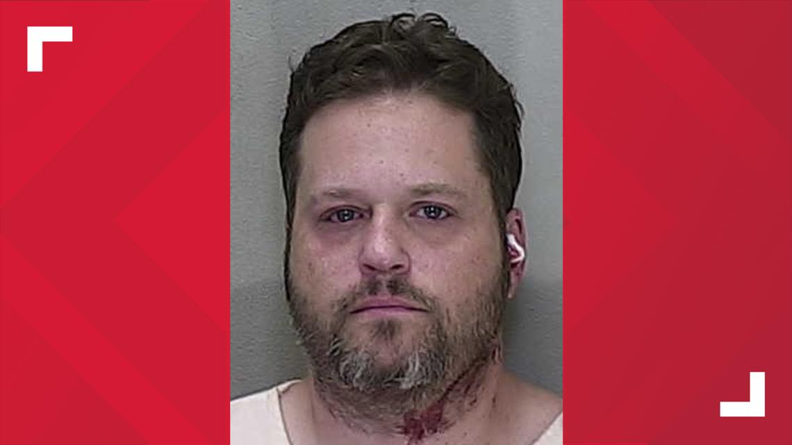 Man arrested, accused of DUI manslaughter after bus crash in Central Florida kills 8, injures dozens