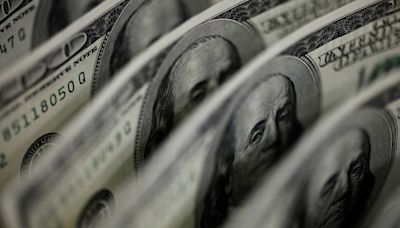 Dollar firm ahead of global inflation data