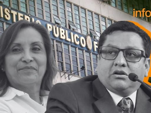 César Vásquez cuestiona investigaciones a Dina Boluarte: “¿De qué sirven si no la pueden acusar?”