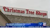 Christmas Tree Shops to file for bankruptcy, according to report