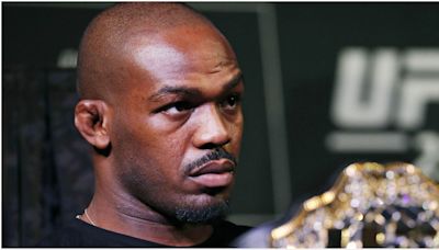 Jon Jones confirms return date as bitter rival lays out heavyweight champion's next two fights